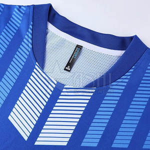 Uniforme de fútbol de alta calidad Recién llegado Fútbol Jersey Club Equipo Entrenamiento Uniforme de fútbol - Product Image 2