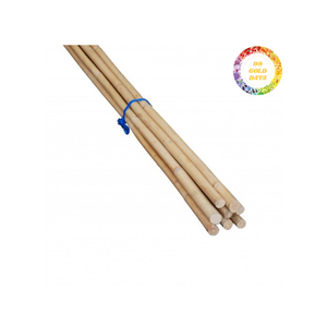 Poste recto de mimbre superventas de Vietnam para fabricación de muebles y uso de exportación - Product Image 4