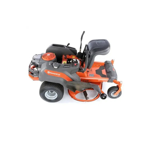 HUSQVARNA เครื่องตัดหญ้า Z254ไม่มีขอบเลี้ยว26HP เครื่องยนต์ทรงพลังทนทานเหมาะสำหรับการตัดหญ้าที่อยู่อาศัยและเชิงพาณิชย์ - Product Image 5