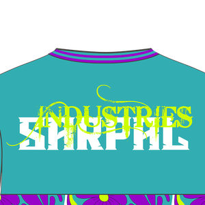 Camiseta de malla de secado rápido hecha en fábrica para hombre, diseño sólido de verano con cuello en V para fútbol, baloncesto, camiseta de malla en blanco - Product Image 6