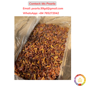 Raisin séché tropical doux sans pépins de raisin naturel fruits secs pour gâteaux biscuits pain approvisionnement fabriqué au Vietnam - Product Image 2