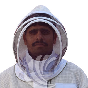 Chaqueta de Apicultura al por Mayor con Bolsillos Grandes y Malla de Velo, Transpirable y Multicapa - Product Image 5