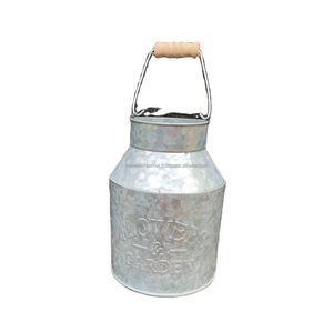 Modern Luxury Iron Metal Decorative <b>Flower</b> <b>Vase</b> Vintage Silver Decoration for Home - Product Image 2