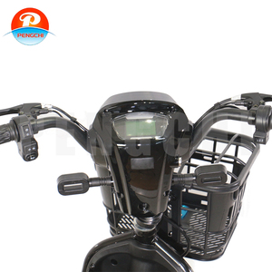 Bán Buôn Hà Bắc Nhà Máy 2-Bánh Xe 350W 48v12a Scooter Tốt Nhất E-Xe Đạp Đô Thị Xe Đạp Điện Dành Cho Người Lớn Xe Đạp Điện - Product Image 4