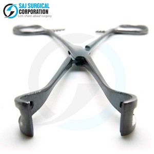 Pinzas ergonómicas para tejido Babcock Mango antideslizante Acero alemán para un uso cómodo durante procedimientos largos - Product Image 5