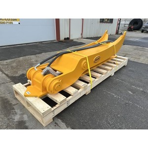 Nuevo Acoplador Rápido AARC para Excavadora - Accesorio de Cambio Rápido de Herramientas para Componentes Motorizados - Product Image 1