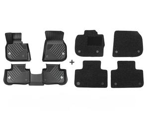 Tapis antidérapant de voiture de rouleau de double couche de ventes directes d'usine pour <span class=keywords><strong>BMW</strong></span> X4 X5 - Product Image 2