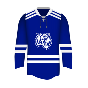 เสื้อเจอร์ซีย์มหาวิทยาลัยแห่งรัฐ Tennesse,เสื้อฮอกกี้น้ำแข็ง TSU - Product Image 1