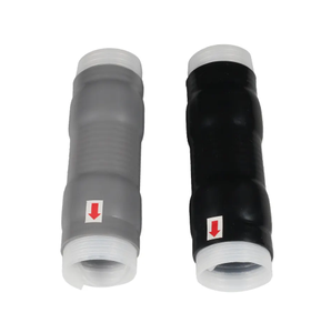 Tubo termoretraibile a freddo in gomma siliconica impermeabile IP68 con mastice per 4.3-10 7-16 DIN - Product Image 3