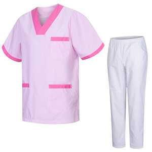 Uniformes Sanitarios Unisex MISEMIYA T817-8312 Hechos en Sri Lanka - Product Image 1