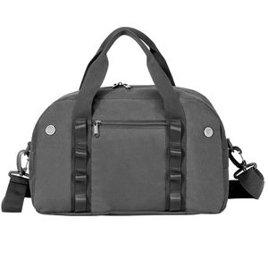 MOQ bajo Ejercicio al aire libre Deportes Bolsa de gimnasio con compartimento para zapatos Precio al por mayor Bolsas de gimnasio ligeras a granel - Product Image 1