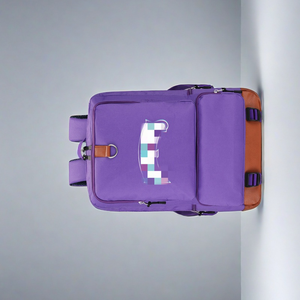 Mochila impermeable de gran capacidad de diseño moderno Mochila deportiva hecha de plástico - Product Image 4