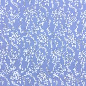 Rodillo de pintura con patrón de rosas No17 Goma de silicona de alta calidad - Product Image 2