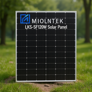 Panneau solaire Miolentek LKS-SF120W - Product Image 3