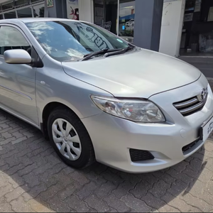 Auto Usado de Calidad a Precio Accesible, Toyota Corolla 2009 1.6 Profesional, Volante a la Derecha - Product Image 1