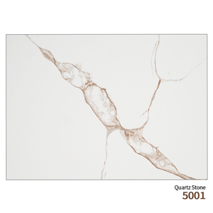 Runpin Factory OEM/ODM - <span class=keywords><strong>Base</strong></span> <span class=keywords><strong>de</strong></span> <span class=keywords><strong>Cuarzo</strong></span> Blanca con Acabado Dorado <span class=keywords><strong>para</strong></span> Encimeras <span class=keywords><strong>de</strong></span> <span class=keywords><strong>Cocina</strong></span>, Diseño <span class=keywords><strong>de</strong></span> Interiores - Product Image 5