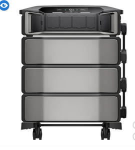 NUEVO ÉXITO DE VENTAS DELTA Pro Ultra-7.2kW Inversor + (3) Baterías de 6kWh Garantía de 3 Años - Product Image 1