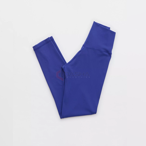 Wholesale High Waisted Seamless <b>Booty</b> Lifting Yoga Set Tummy Control Leggings Shapewear for Women - Product Image 6