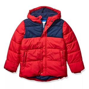 Chaqueta acolchada ligera y suave para hombre, con aislamiento térmico de alta calidad, interior acolchado, OEM ODM, duradera, lista para usar en invierno - Product Image 6