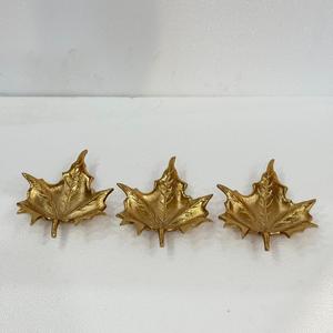 Ensemble de 3 bols à fruits secs faits à la main, style luxueux et design moderne, en provenance d'Inde par R B Overseas, en vente au prix le plus bas - Product Image 3