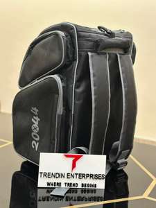 กระเป๋าใส่ไม้พายพิคเคิลบอลไนลอน 1680D ขายดี ขนาด 50-70 ลิตร กระเป๋าเป้สะพายหลังสำหรับไม้เทนนิสกลางแจ้ง คุณภาพพรีเมียม รับทำแบรนด์ตามสั่ง - Product Image 3