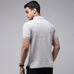 Camiseta Polo de Trabajo de Secado Rápido con Protección UV Personalizada Fit2Fight para Hombre, Uniforme con Logotipo Estampado - Product Image 2