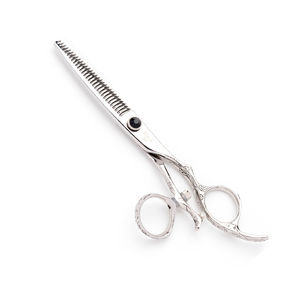 Tijeras de peluquería de uso doméstico, cortadora de pelo, tijeras de corte de adelgazamiento, tijera de pelo para peluquero - Product Image 1