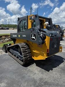 Venta caliente para Johnn Deerre 325G 330G Skid Steer Loaders 220V Retroexcavadoras remolcables con componentes de núcleo-Motor de bomba Engranaje de motor Nuevo - Product Image 3