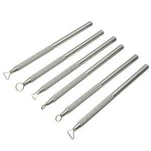 6 صلصال فخاري من الألومنيوم عالي الجودة ، مجموعة نمذجة معدنية تصنعها بنفسك - Product Image 1