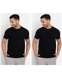 T-shirts pour hommes personnalisés en gros avec coton Pima, motif uni, logo personnalisé et impression numérique - Product Image 3