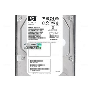 Дисковый накопитель HP 454412-001 450 ГБ 15K 4G FC 3.5 LFF с возможностью горячей замены для сетевого хранилища EVA M6412A - Product Image 4