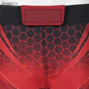 Pantalones Cortos Casuales de Alta Calidad para Hombre, Estampado de Lona, Secado Rápido, Cierre con Cordón, Pantalones Cortos Deportivos de Verano, Venta al por Mayor - Product Image 4