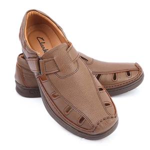 Sandalia Romana para Hombre (2021) - Marrón - Product Image 3