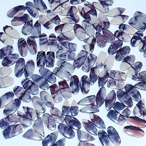 Par de jaspe de porcelana Natural de alta calidad, piedras preciosas sueltas, venta al por mayor, par de jaspe de porcelana, piedras preciosas sueltas para uso en la fabricación de joyas - Product Image 6