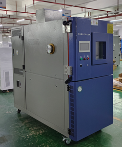 Высокотемпературная и высотная испытательная камера для комбинированных испытаний на экологическую надежность - Product Image 3