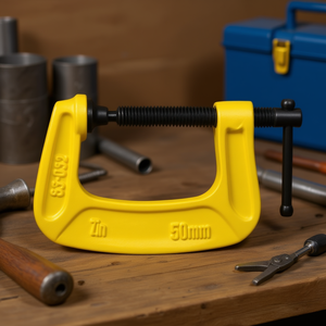 Paquete Múltiple de Abrazaderas en C Stanley Maxsteel - Solución Versátil de Abrazaderas - Product Image 3