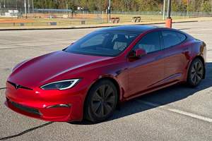 Tesla Model S Plaid d'occasion, best-seller 2023 - Product Image 6