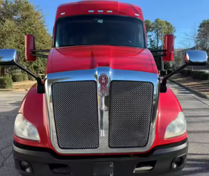 GREAT HAULS Camion semi-remorque cabine couchée robuste 2020 pour Kenworth T680 - Camion cabine couchée d'occasion à toit moyen de 52 pouces pour l'EXPORTATION mondiale - Product Image 5