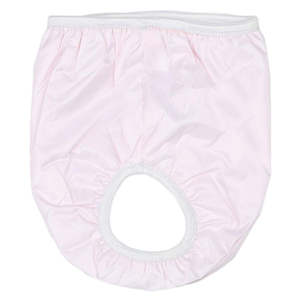 Pañal Tipo Paracaídas para Recién Nacido - Rosa - Product Image 2
