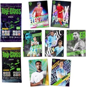 Panini 2025 Fútbol Clase Superior - Product Image 1