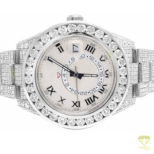 นาฬิกาเพชรโมอิสสุดหรูที่ออกแบบมาสำหรับผู้ที่ชื่นชอบแฟชั่นและนักสะสม - Product Image 5