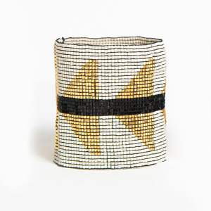 NOVA STAR CRAFT NSC04924 Pulsera de Cuentas de Colores de Moda con Tamaño Ajustable, Logotipo Personalizado, Cuentas de Primera Calidad para Fiestas - Product Image 2