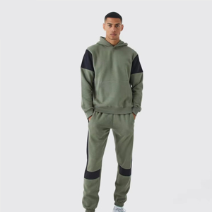 Nuevo Diseño, Chándal Deportivo Estampado de Invierno para Hombre, Unisex, Estilo Casual, Ropa de Calle, Precio al por Mayor - Product Image 1