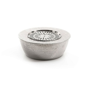 Chauffe-théière en aluminium couleur or, qualité supérieure, taille personnalisée, chauffe-dallah pour accessoires de cuisine - Product Image 5