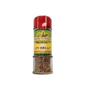 Aromas of <b>the</b> Carso Dried <b>Blended</b> Mulled Wine Spice Mix Granules Red & Green 15g X 6pcs Seasonings - Product Image 1