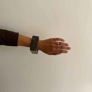 Pulseras y Brazaletes de Resina para Mujer, Nueva Colección, Joyería Estilo Ángel para Fiestas y Bodas, Alta Calidad - Product Image 1