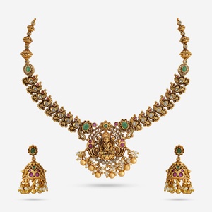 Antique <b>Necklace</b> 188063 Elegant and Timeless for Wedding Occasions - Product Image 1