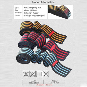 Venta al por Mayor de Rodilleras Deportivas Nuevas para Gimnasio, Levantamiento de Pesas, Entrenamiento Profesional, Soporte para Levantamiento de Potencia - Product Image 2