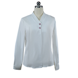 Uniforme de Piloto de Aerolínea 100% Mezcla de Poliéster/Algodón Tallas Ajustables Opciones de Color Ropa Profesional de Aviación Sostenible - Product Image 6