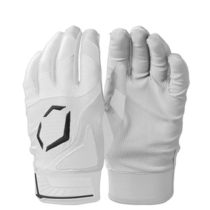 Gants de frappeur de baseball design personnalisé OEM à séchage rapide Gants de frappeur de baseball avec logo personnalisé de haute qualité - Product Image 1